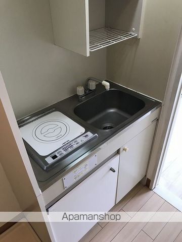 コスモリード国分寺の内装写真