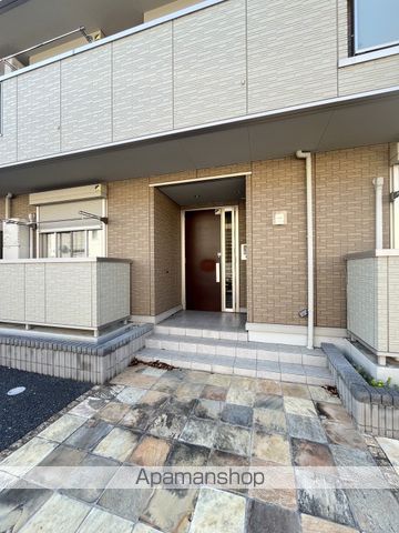 本郷の杜 オーカの玄関写真