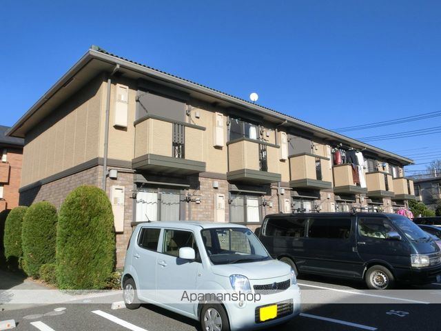 ノーベルパーク 15・16・17の外観写真