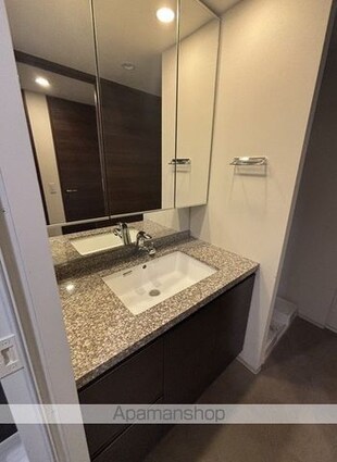 ザ・パークハウス久屋大通ローレルタワー[1LDK/43.93m2]の洗面所