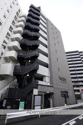 ヒューマンアール[1K/25.75m2]の外観