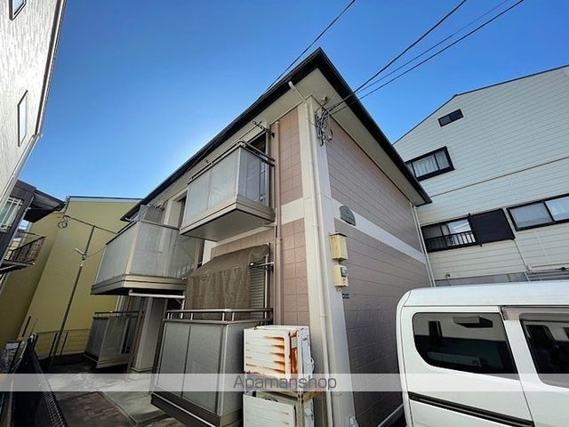 パセオ御堂町の外観写真