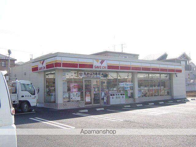 サンミラドールBの周辺写真