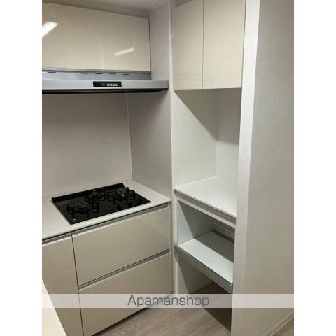 広尾アパートメントの内装写真