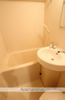 ａｍ’ｓ４観光町[1K/40.79m2]の洗面所