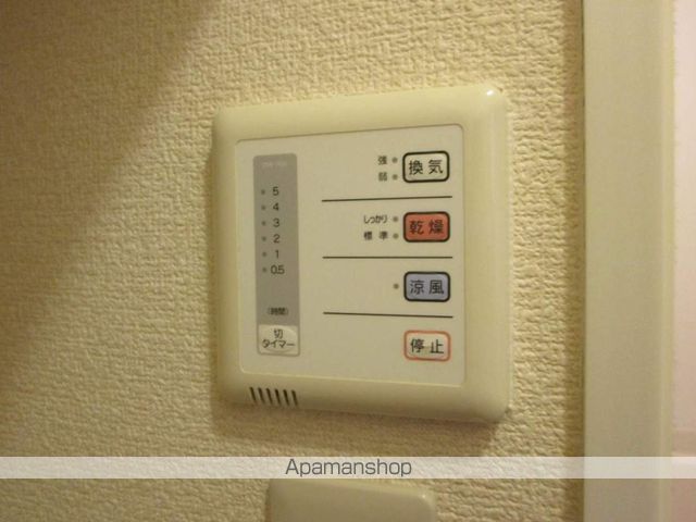 レオパレス中徳島 あまのの内装写真