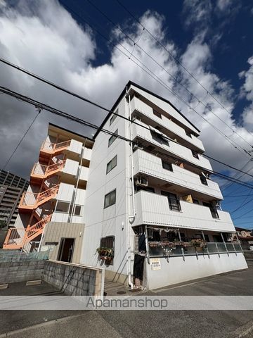M’プラザ城東参番館の外観写真