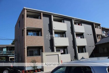 広島県福山市野上町２丁目[1K/31.65m2]の外観4