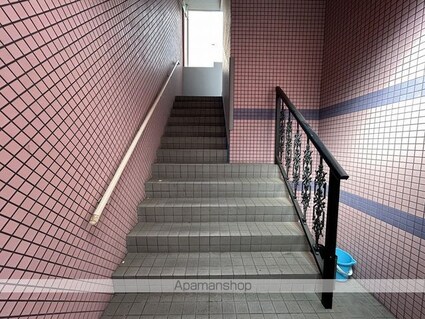 パティオ舟入[1K/20m2]の共用部