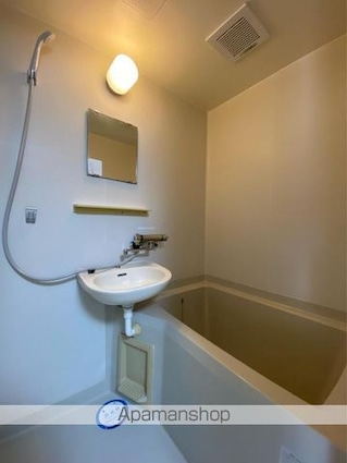 カーサ・ヴェルデ[1K/23.05m2]のバス