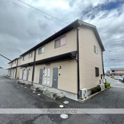 ボナールヴィレッジ[2LDK/53.98m2]のエントランス3