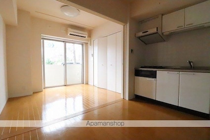 ステップ１[1K/28.89m2]のリビング・居間