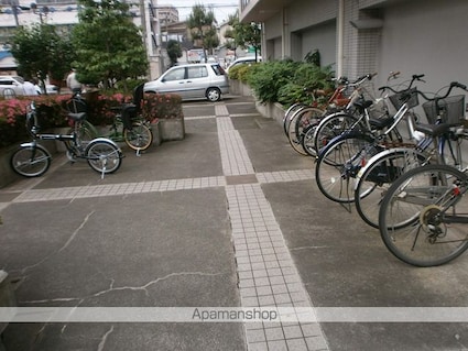 東京都立川市高松町２丁目[1K/22.55m2]の共用部5