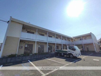 レオパレス大楽寺[1K/22.35m2]の外観2