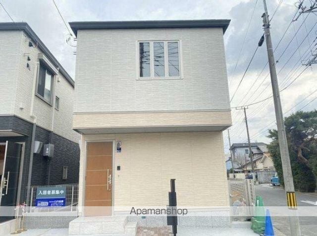 京浜東北・根岸線 南浦和駅 徒歩9分 2階建 築4年の外観写真