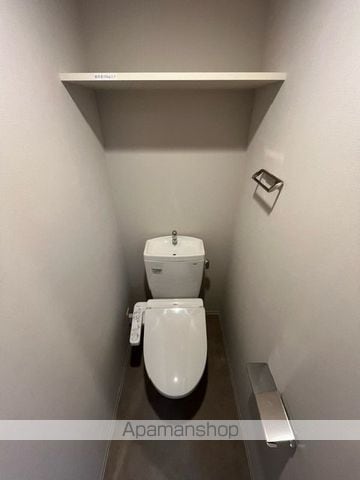 ORSUS大阪福島の内装写真