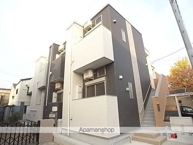 ハーモニーテラス西野町