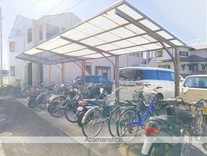 ハニカムⅣ[1K/24.5m2]の共用部7