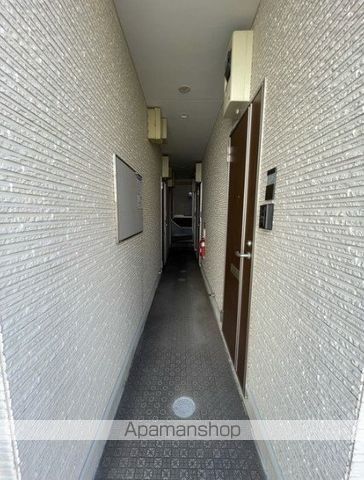 ファーストハイムの玄関写真