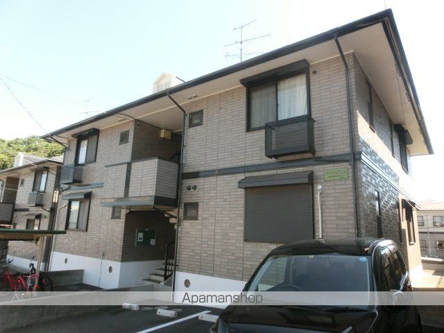 ステジュアン Aの外観写真
