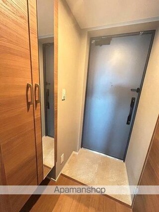 ＬｉｖｅＦｌａｔ中野Ⅱ[1DK/26.7m2]の玄関