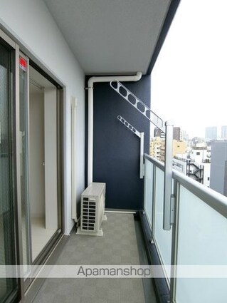 リブリ・神楽坂[1DK/35.8m2]のバルコニー