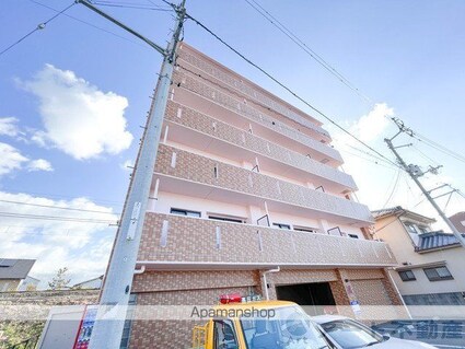 フェアリー壱番館[1K/32.32m2]の外観2