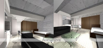 ＥＬ　ＣＯＵＲＴ　ＷＡＤＡ[1K/30.62m2]の眺望