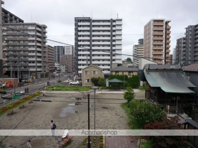 アスコット鉄砲町の内装写真