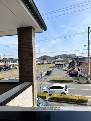 エタニティコートⅡ番館[1K/24.2m2]のエントランス