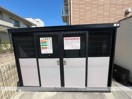 リクソーレⅤ　Ｂ[1LDK/37.76m2]の共用部1