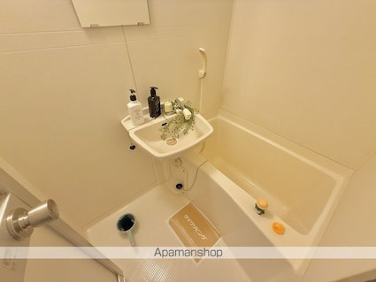 サンタウン竹鼻　Ａ[1K/25.2m2]のバス