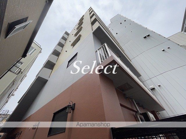 M’S PORTの外観写真