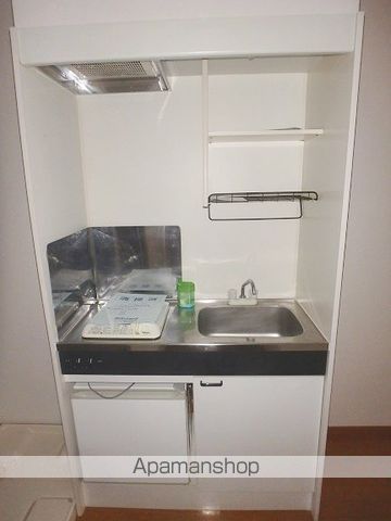 サンシャイン朝日2の内装写真