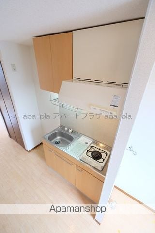 メゾン ドゥ ミニヨンの内装写真