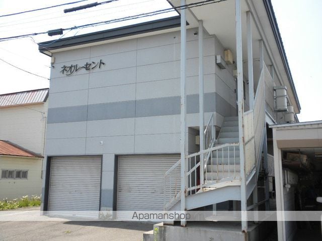 ネオルーセントの外観写真