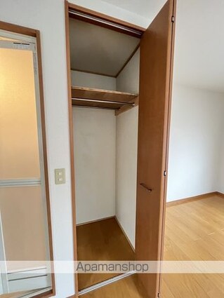 コーポハシモト[1R/19.83m2]の収納
