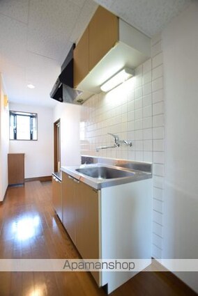 リジェール弐番館[1K/31.26m2]の内装2