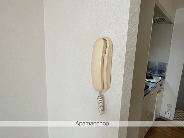 プログレッソの内装写真