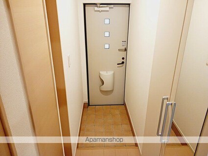 岐阜県岐阜市細畑６丁目[1R/32.94m2]の玄関