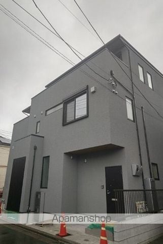 氷川台2丁目住宅の外観写真