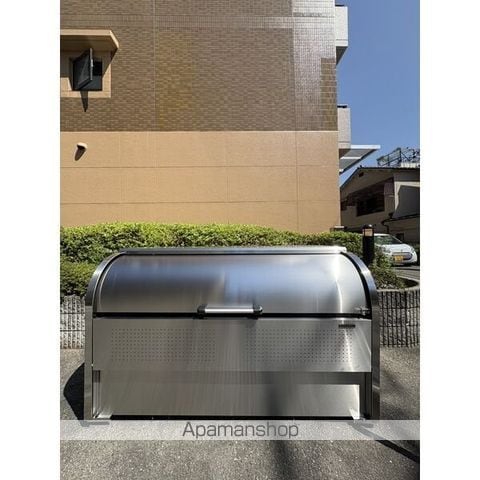 東部市場前レジデンスの内装写真
