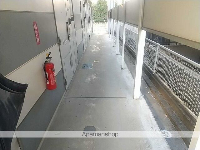 レオパレス学園東町[1K/20.28m2]の共用部4