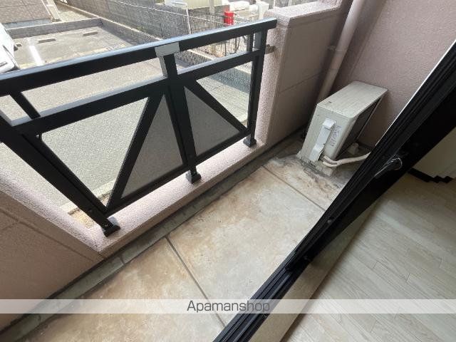 アムールパレスIIの内装写真