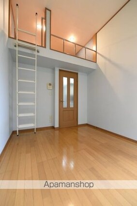 アミューズ鷺宮[1K/16.7m2]のリビング・居間2