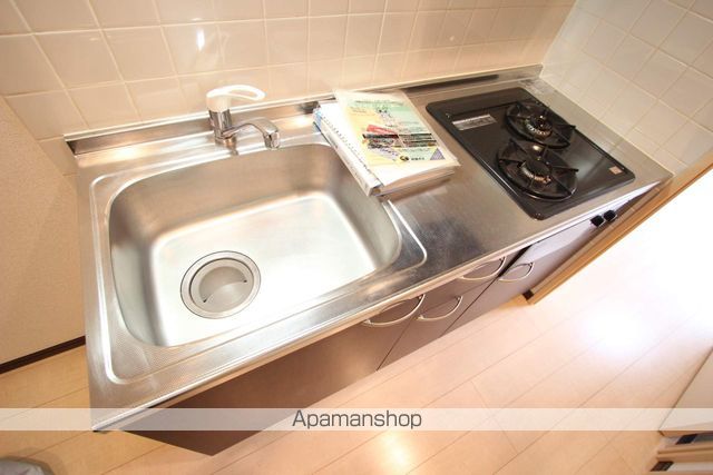 CASA AL MAREの内装写真