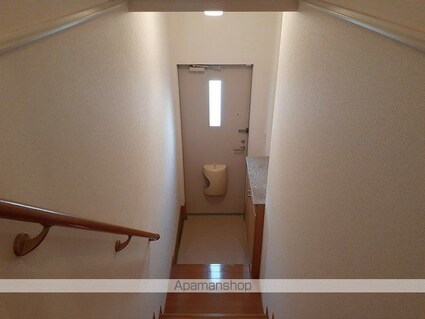 フォレスト里吉[1LDK/42.37m2]の玄関