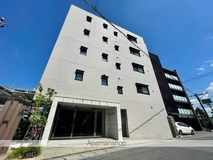 Ｒ－４　Ｃｏｕｒｔ大津京[1R/28.86m2]の外観3