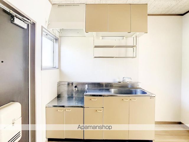ファシリテートの内装写真
