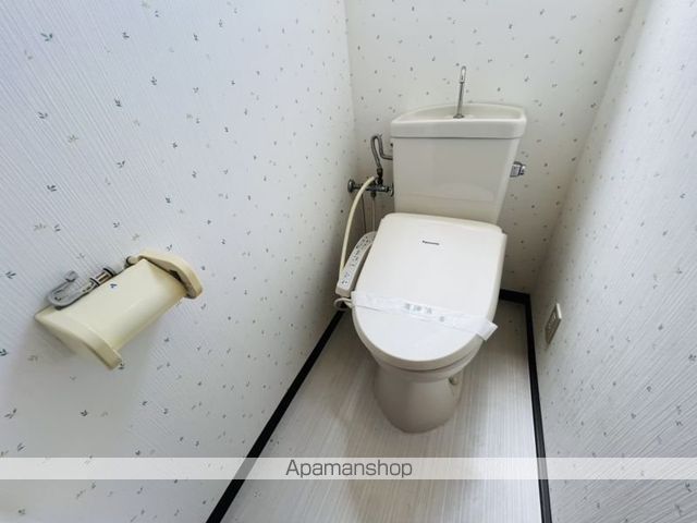 ハイツサワダ桔梗の内装写真